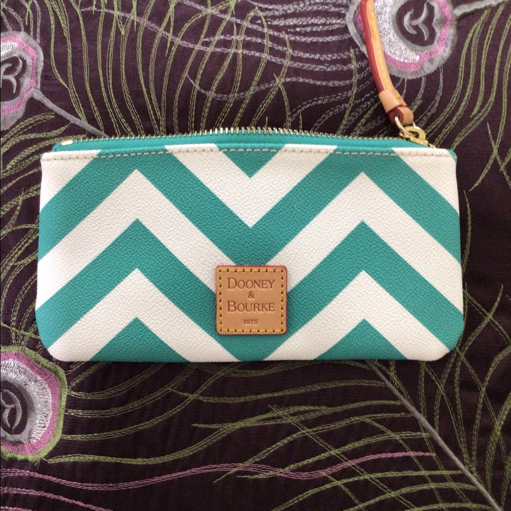 Dooney and Bourke Pouch 7.5x4”